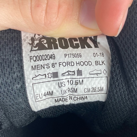 Rocky | Shoes | Rocky Fort Waterproof 